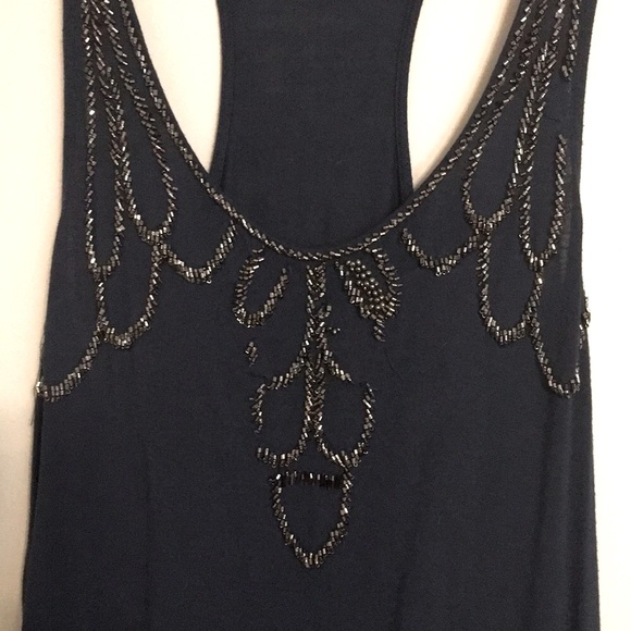 F21 Beaded Racerback Tank - Picture 5 of 6